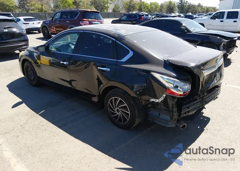2014 Nissan Altima 2.5 S z USA, uszkodzony, nr VIN 1N4AL3APXEN366248